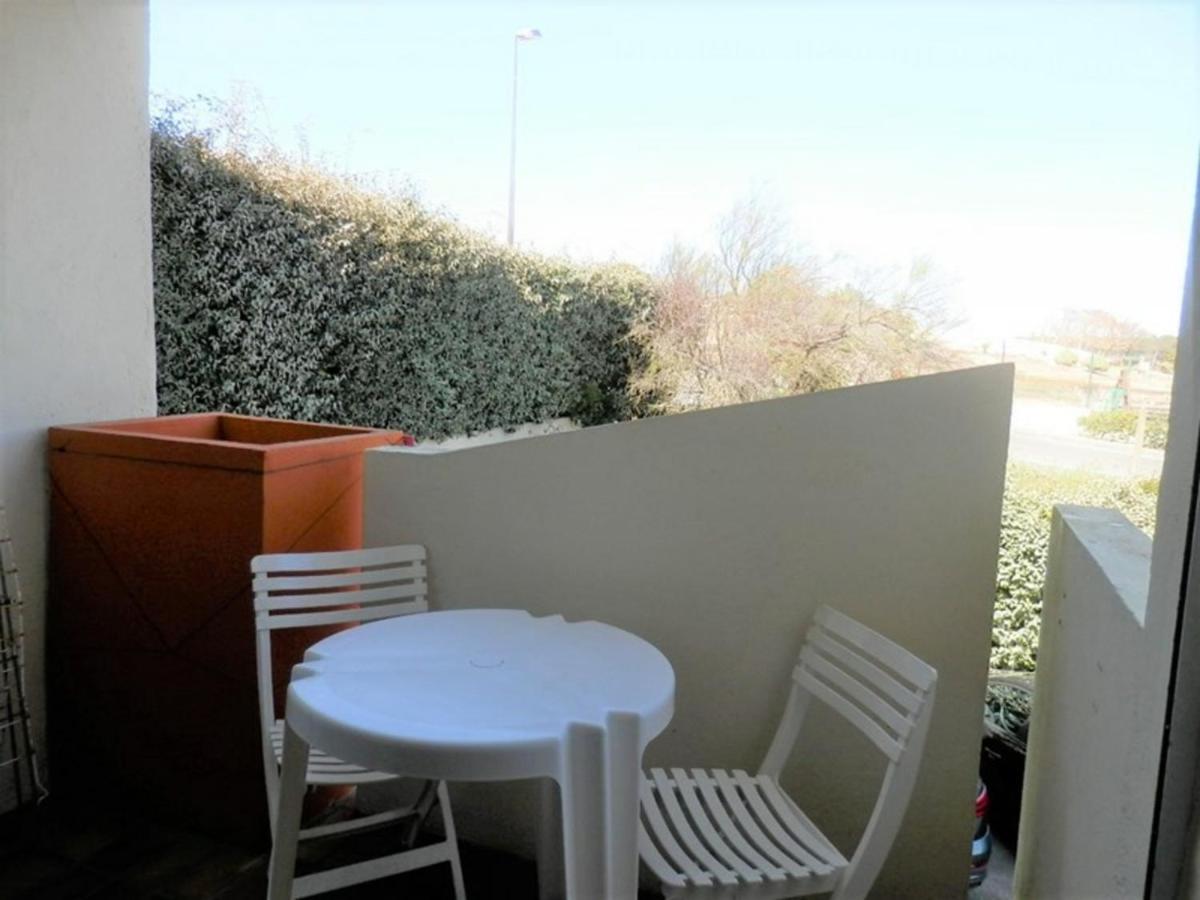 Studio Pour 2 Personnes Proche Ocean Avec Balcon Et Parking Prive, Animaux Acceptes - Fr-1-379-32 Vieux-Boucau-les-Bains Kültér fotó