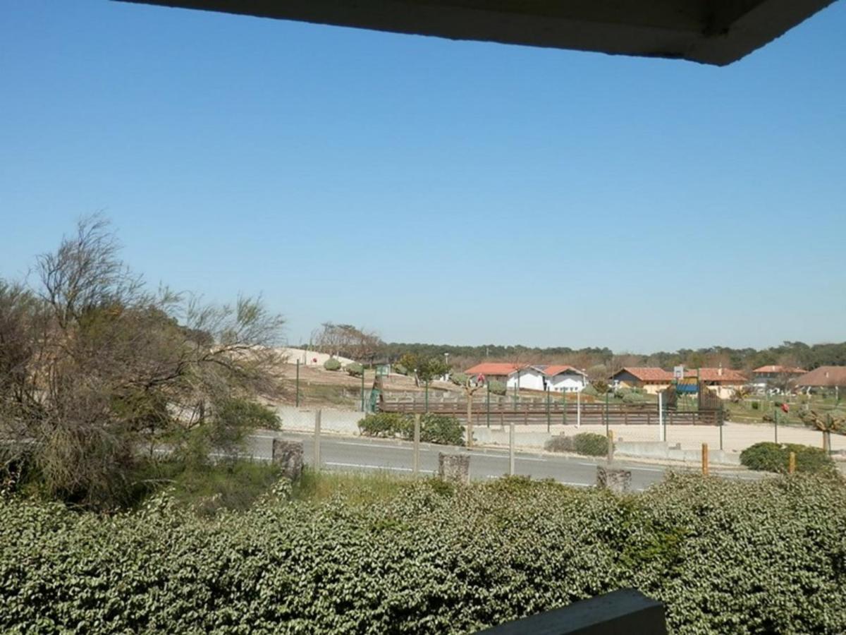 Studio Pour 2 Personnes Proche Ocean Avec Balcon Et Parking Prive, Animaux Acceptes - Fr-1-379-32 Vieux-Boucau-les-Bains Kültér fotó